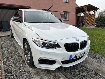 Bmw m240i ČR, Nehavarované, Top Stav - 2