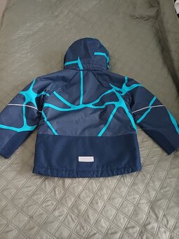 Zimní městská bunda Reima Kiddo v. 116 - 2