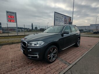BMW f15 X5 xDrive30d - 2