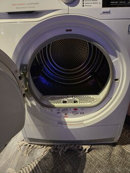 AEG sušička - 2