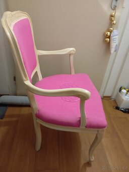 Křeslo pro princeznu - 2