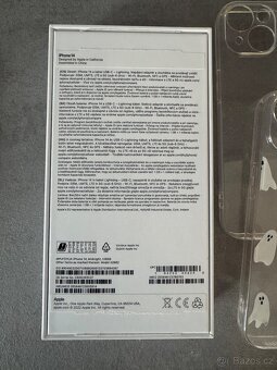 Iphone 14 128GB Midnight - 2