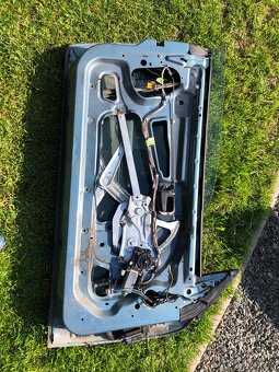 BMW e36 coupe - dveře - 2