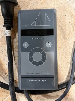 Elektrická vypalovací pec na keramiku CB 66 Plus - 2