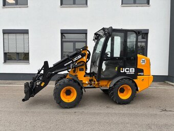 Nakladač JCB 403 PLUS AGRI HL - 2