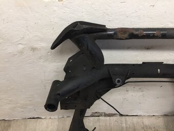 BMW X5 E53 2000-2006 - PŘEDNÍ NÁPRAVNICE - 2