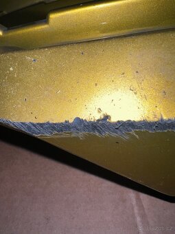 VW ARTEON levý přední nárazník - 2