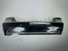 BMW F30 nárazník M paket, víko kufru, zadní výztuha. - 2