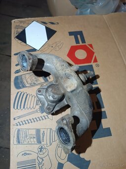 Sací potrubí škoda 105,120 - 2