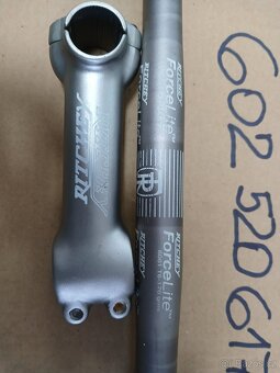 Řidítka a představec Ritchey Force Lite - 2