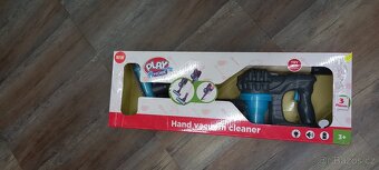 Vysavač dětský - 2