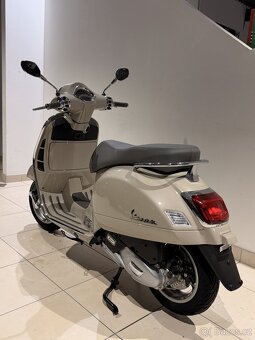Piaggio Vespa GTS 125 - 2