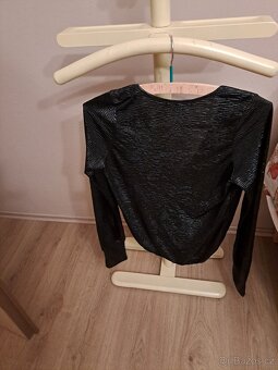 Společenská halenka vel.40 - 2