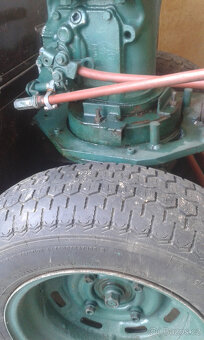 Převodovky na Vari. - 2