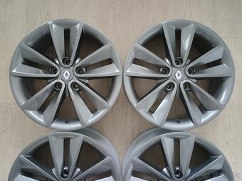 Alu kola 5x114,3 r17 - 2