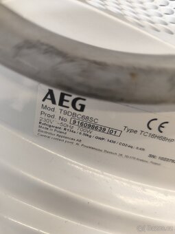 Set aeg pracka a susicka - 2