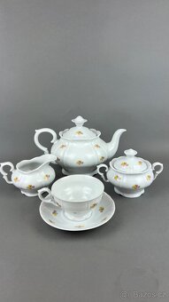 Nový čajový servis - 2