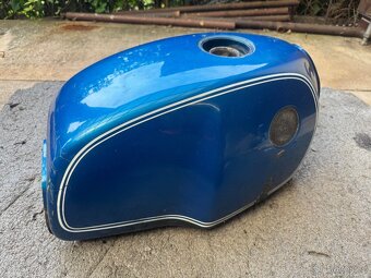 Nádrž BMW R80 R100 - 2