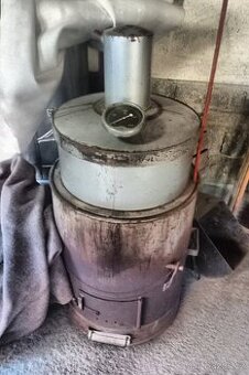 Pálenice, lys, destilační přístroj - 2