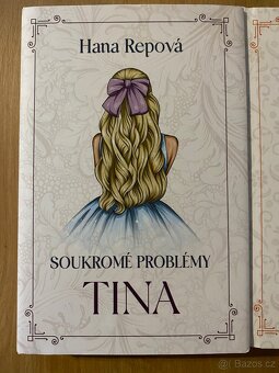 Série knih 1-3 díl - 2