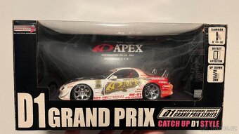 Hotworks Mazda rx7 - 2