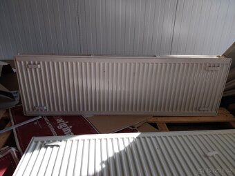 radiátor 160 x 60 x 10 cm - 2