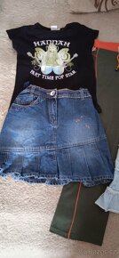 Set pro děvče vel.134/140 - 2