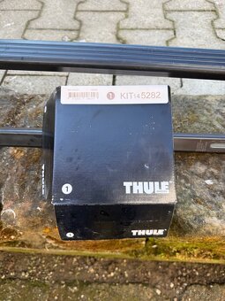 Thule příčníky VW Arteon SB - 2