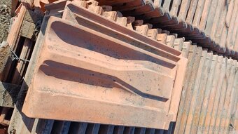 Střešní tašky - 2