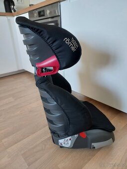 Autosedačka Britax Römer - 2