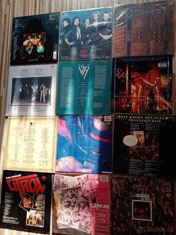 Prodám LP - 2