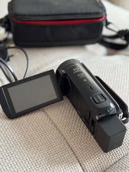 Canon Legria HF R76 - 2