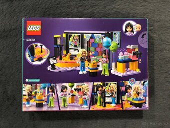 Lego Friends - Karaoke párty - 2