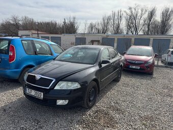 Škoda Octavie 2 - 2