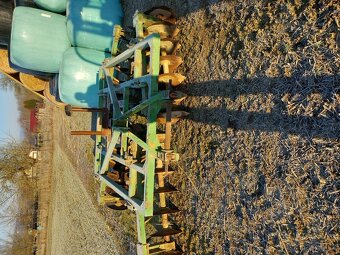 Diskový podmítač - 2