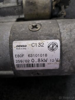 Startér Fiat Punto , Panda - 2