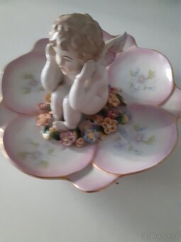 Miska s andílkem - 2