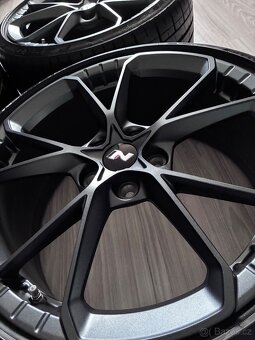 I30N 5x114,3 235/35/19 letní - 2