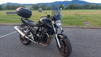 Suzuki gsx 650 - 2