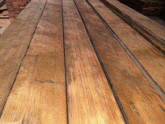 Prodám staré broušené fošny. - 2