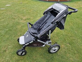 Easywalker (korbička, sporťák) + vajíčko se základnou - 2