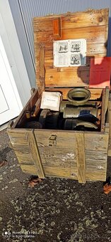 Klimatizace do bunkru retro. - 2