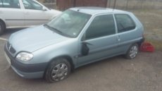 citroen saxo 1.1 servo rv2000 - 2