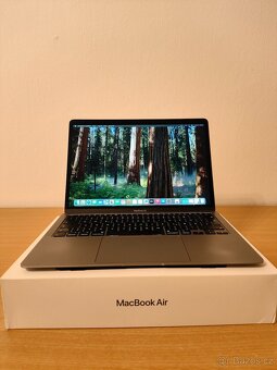 Apple MacBook Air 2020 – i3 | 8GB | 256GB - 2