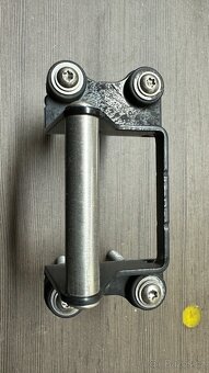 Hrazda na řídítka bmw - 2