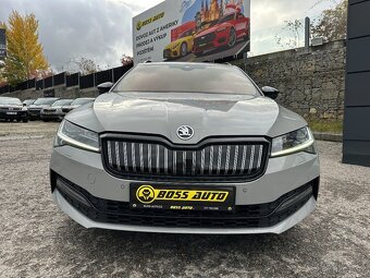 Skoda Superb  2021 - 2
