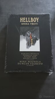 Hellboy: Pekelná knižnice 2 + 3 - 2