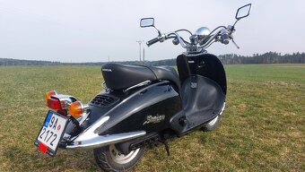 Honda SRX 90 Shadow - 2