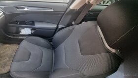 Sedačky Mondeo mk5 - 2