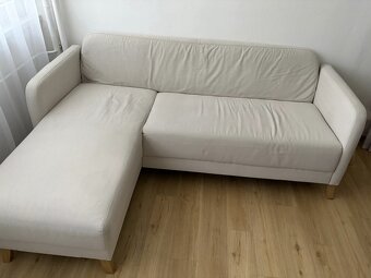 Prodám gauč Ikea Linanãs - 2